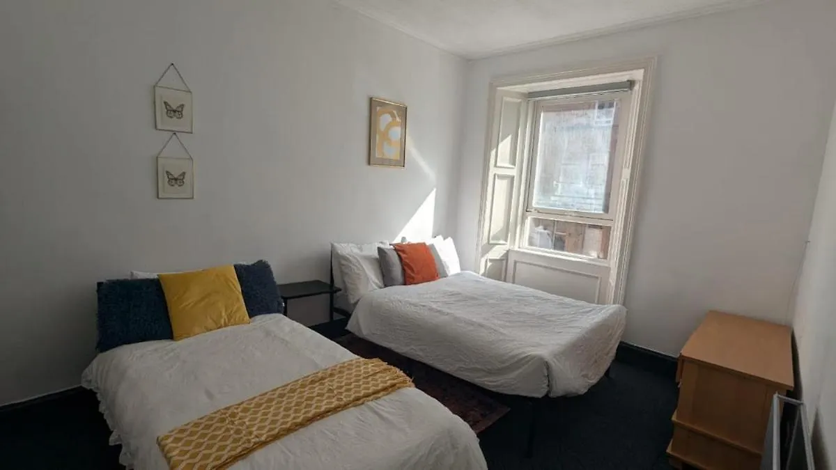 公寓 2 Bedroom Flat In Edinburgh City