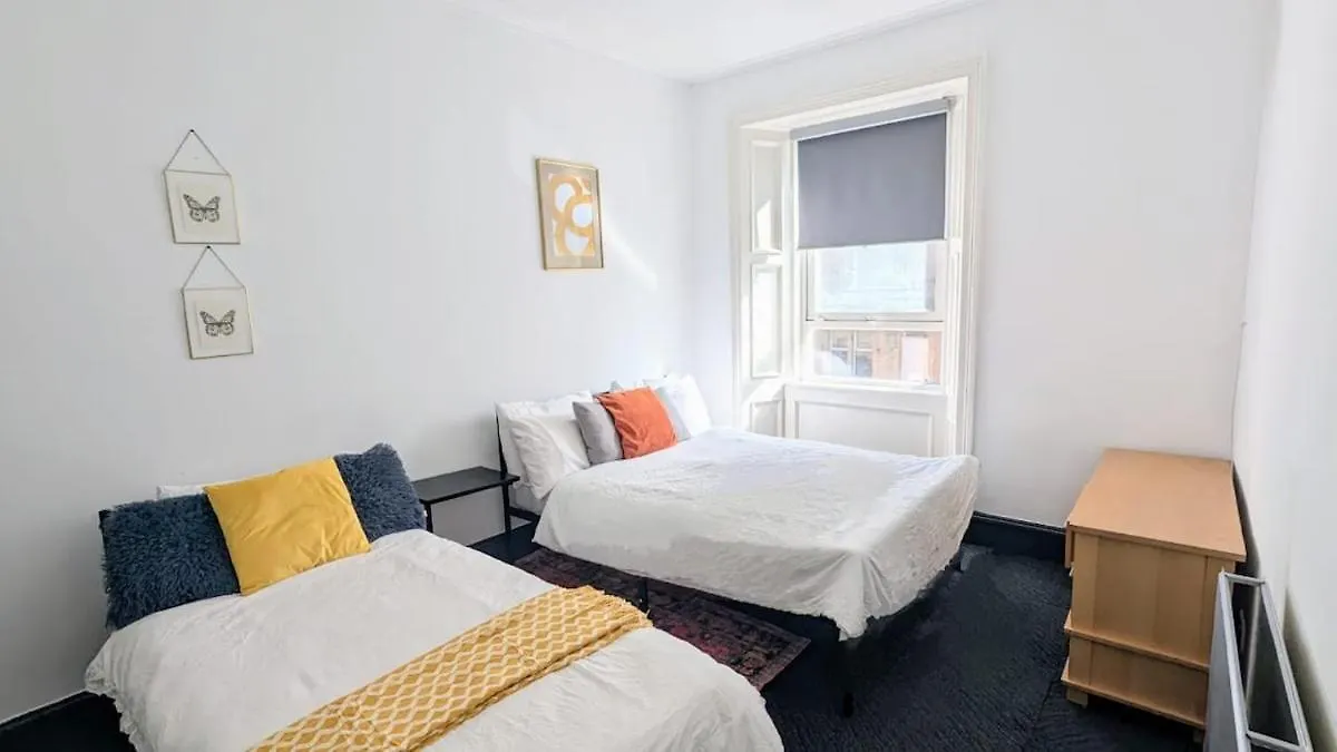 公寓 2 Bedroom Flat In Edinburgh City 英国
