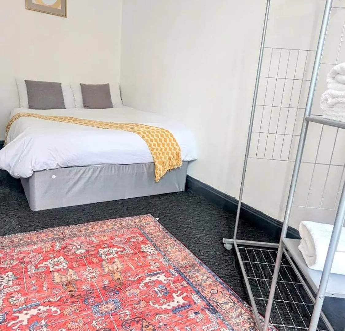 公寓 2 Bedroom Flat In Edinburgh City