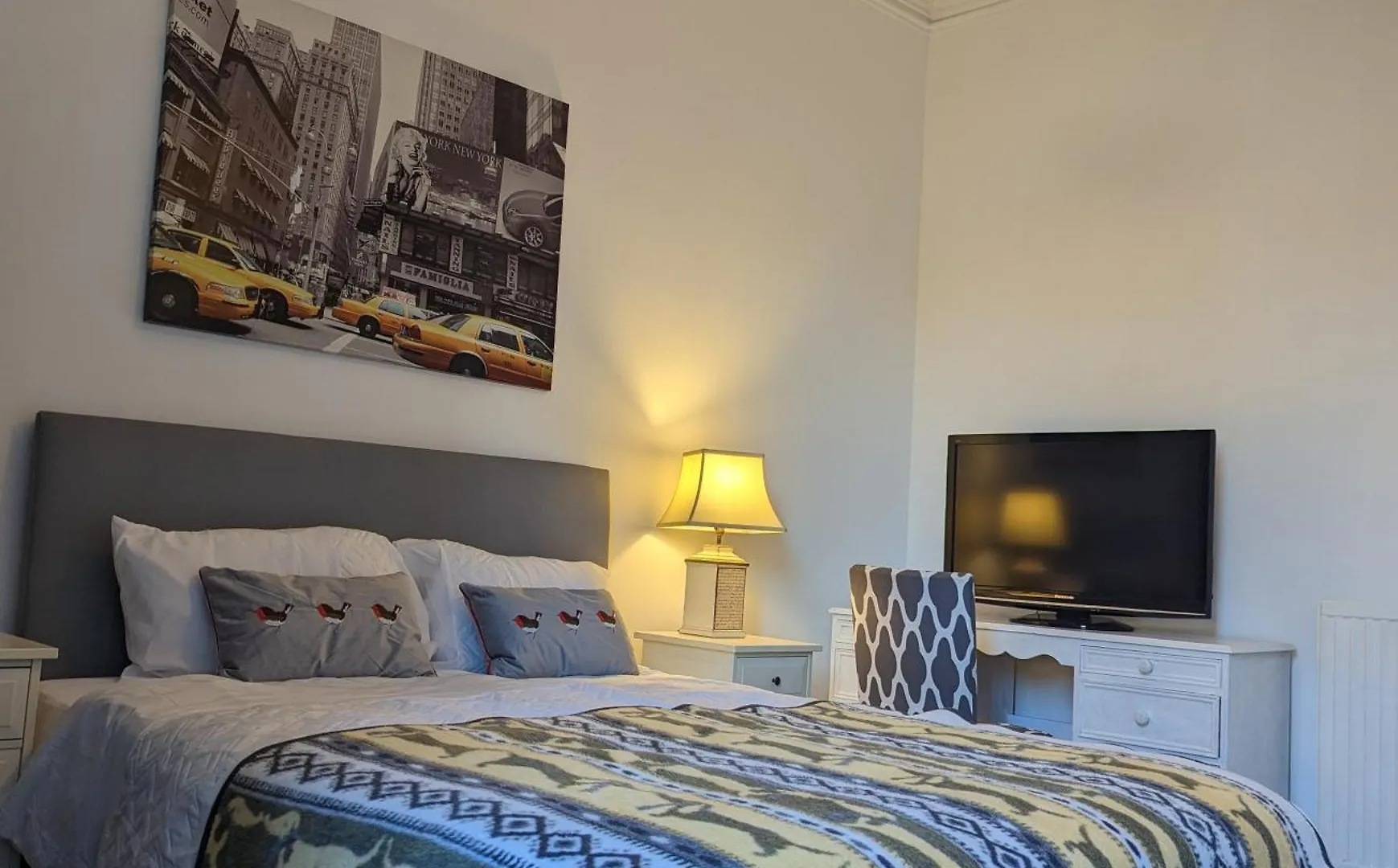 公寓 2 Bedroom Flat In Edinburgh City 英国