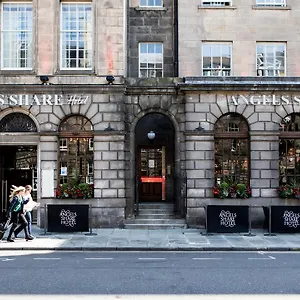 Angels Share Edinburg